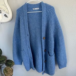 Zara Cardigan